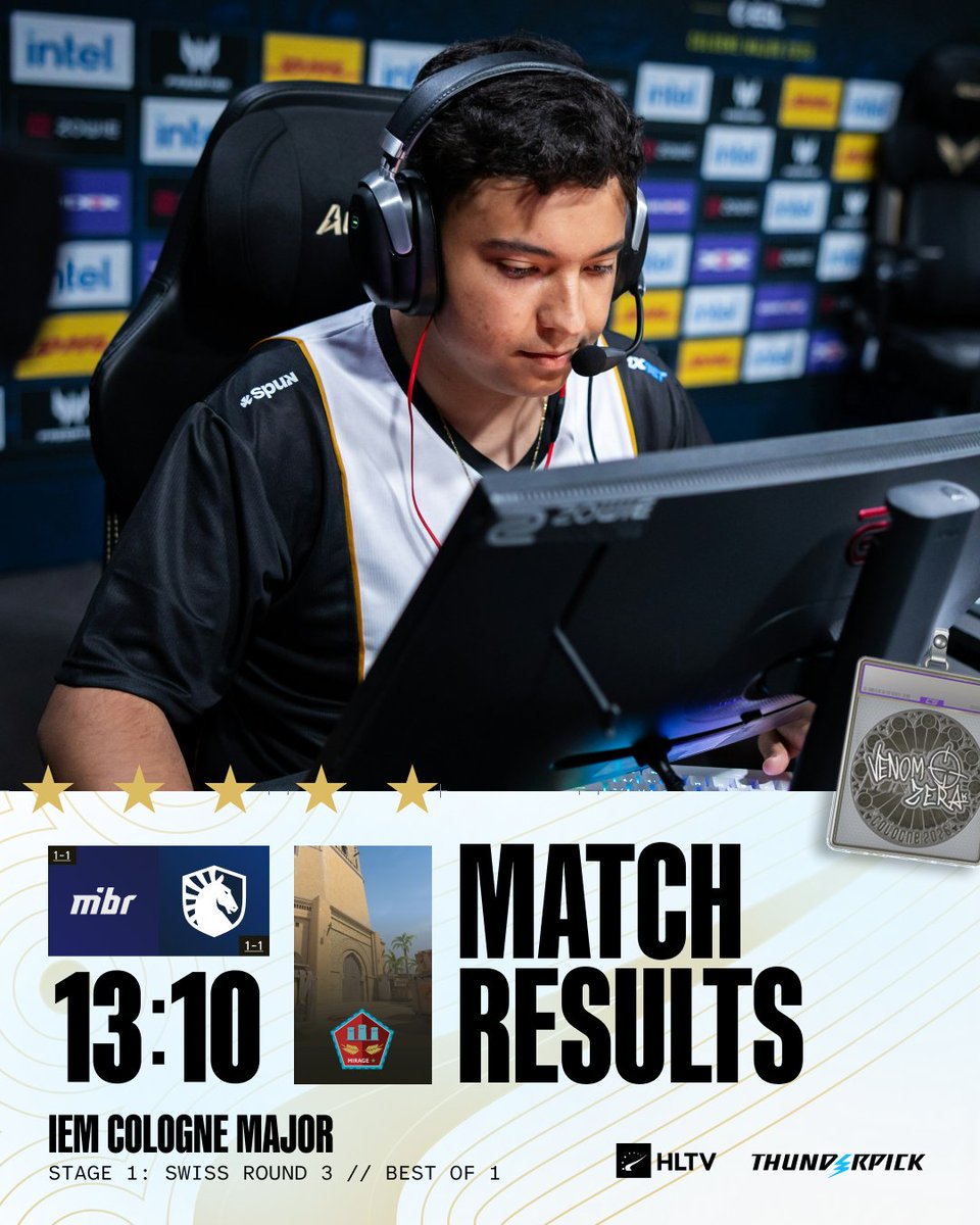 HLTVorg's tweet photo. MIBR take down Liquid in the 1-1 matchup 💪🇧🇷 https://t.co/v9N3MBJNcj
