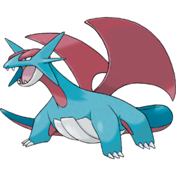 arkclaimer's tweet photo. Do you like Salamence https://t.co/QuluMTzzt5