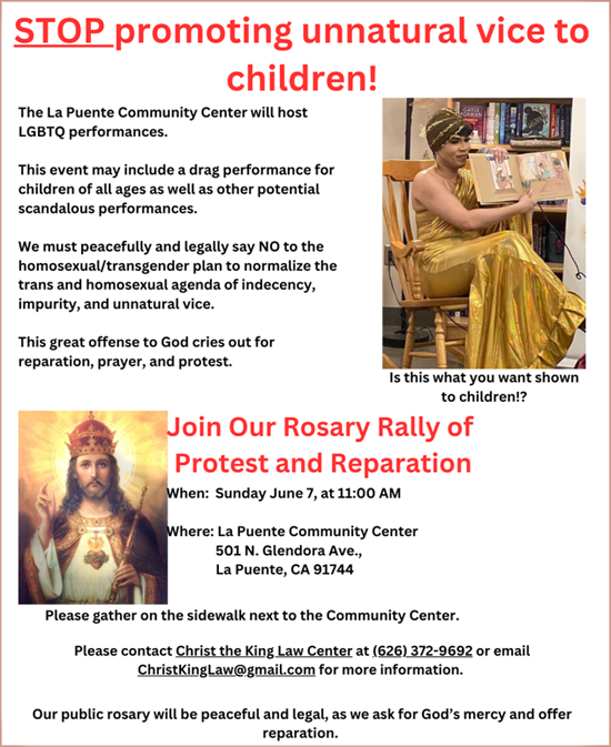 TraditionAction's tweet photo. Readers comment:
• "Prof. Plinio, who I believe is a prophet for our times, is a model for my work. So I am starting a new apostolate and reposting your content, if you approve." We do, but we warn you against the false right, which seeks to steal the banner
• "Should we still go to our SSPX chapel, since they will be excommunicated soon?" Just as we never advise anyone to go to Greek Schismatic temples, we also do not advise anyone to go to SSPX Masses should they actually decide to enter schism
• Alert: homo scandal and sacrilege in Los Angeles
https://t.co/6M7iDJKV5H