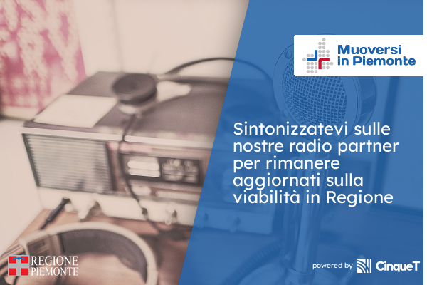 MIPiemonte's tweet photo. Rimanete aggiornati sulla #viabilità in @regionepiemonte ascoltando i nostri notiziari sulle frequenze delle nostre radio partner https://t.co/9CVO00DiAP https://t.co/7J1xb0OOJd
