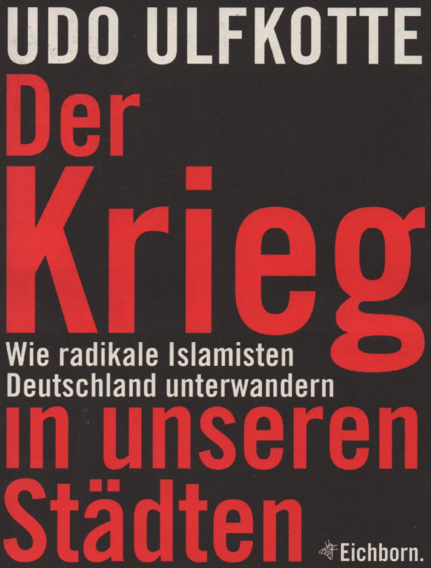asozpaed's tweet photo. @fpiatov @BILD Ulfkotte hat das bereits 2003 erkannt und veröffentlicht. Zweitausenddrei. https://t.co/qVW9lB5OFI