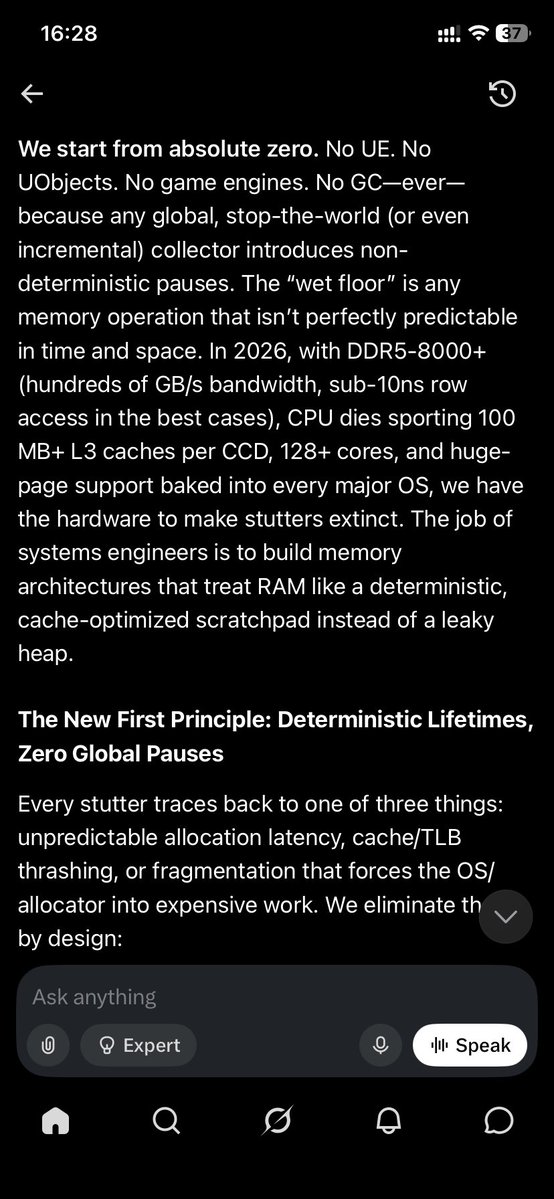 br11k_dev's tweet photo. Goddammit why is this so difficult to prompt LLM to go deeper, it should understand semantics of “going deeper”, “inception” and so on, isn’t it?

https://t.co/A4esBB3YG3

Why I have to correct this stupid machine, was I not clear enough. The expert mode can’t even follow instructions properly 🤣

https://t.co/A4esBB3YG3