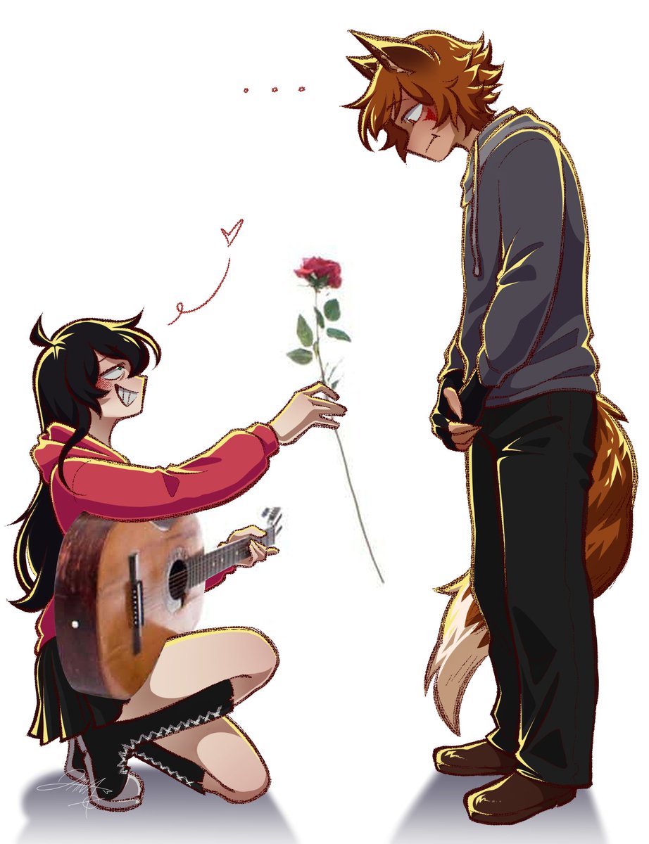 JanZone999's tweet photo. Hemlo I am have returned— for an indefinite amount of time hshshshhs
Have a stupid one for now💀💀
Got it from pinterest idk

#renhana #btd #btd2 #ykmet #ykmetren #yumeship https://t.co/MsTQ4x1yIs