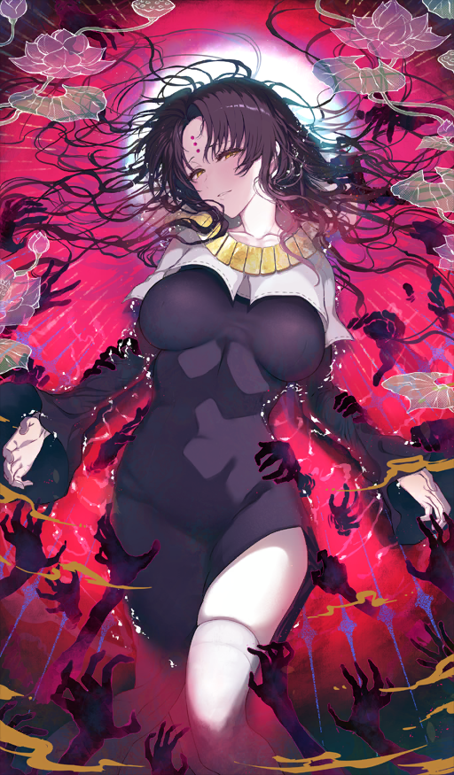 ContraOmega's tweet photo. @ChaldeaGurus @RikoReiYon This one too https://t.co/LlLVFsJxaK