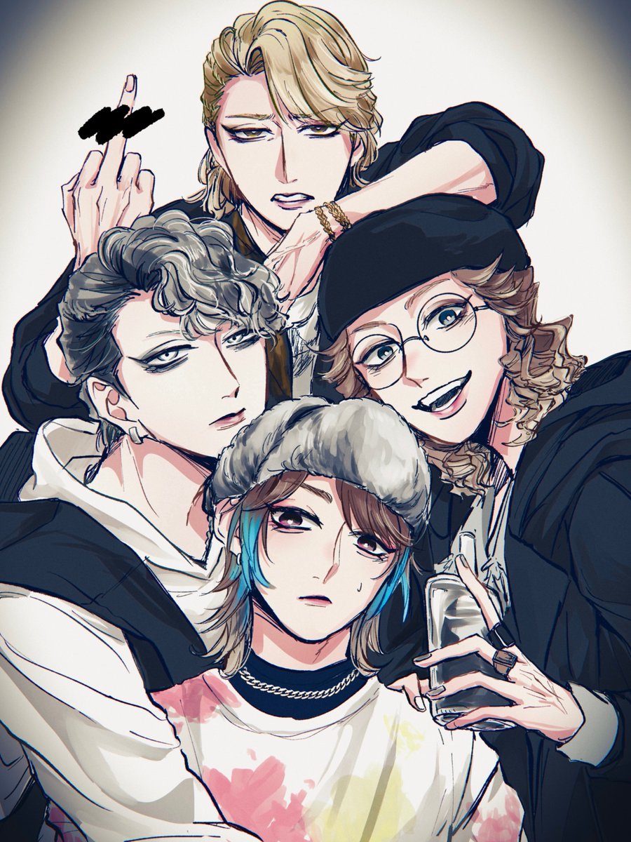 vv_vi9's tweet photo. #毎月4日はD4の日
ｷﾞｭ！ https://t.co/IdEK8CabHK