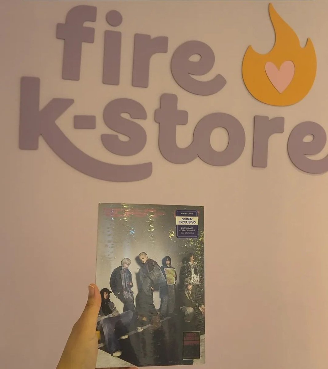 FireKStore tweet picture