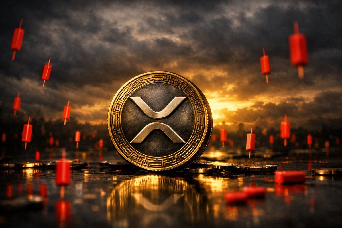 Maria_1Appe's tweet photo. Today, negative articles about XRP's price are everywhere, all pessimistic. Pshaw!
Yes I received a notification.
After reading these negative reports, I thought, "Okay, I'll just hold on, I don't want to sell at a loss." Then
I checked the overall crypto market! Not just XRP! My God!
The entire market is crashing!! Look at Bitcoin, etc., they've all fallen over 3% in the past few weeks.
So, of course, I'll continue to hold.
For beginners, don't panic because of an article about XRP's current predicament (whales leaving, etc.). These articles could be written about any of today's top 25 tokens by market capitalization. Just replace XRP in the article with your preferred token. Be careful! Research!
That's my motto. Haha, this is crazy. These articles on Google or elsewhere don't explain this at all.
This is a problem with the entire cryptocurrency market, you idiot! 🤷‍♂️🤷‍♂️🤦🏻‍♂️🤦🏻‍♂️
Regardless of the outcome, this isn't real money and won't result in a loss until I cash out.
If you can hold onto it, then good luck.
This is not investment advice.