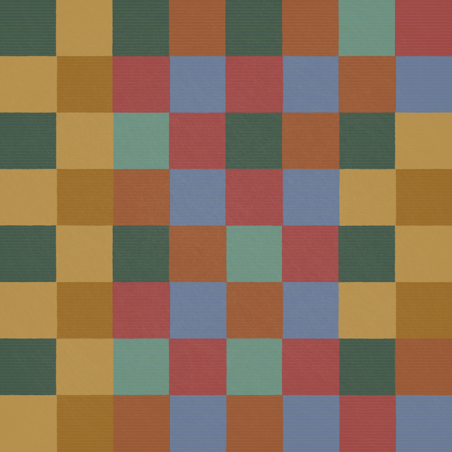 SuperRare's tweet photo. An algorithmic study built from the palette of Henri Matisse's Seated Riffian (1912).

Meditations in Color by @Pixel0Symphony
200 Editions. June 10 on SuperRare. https://t.co/kg7Swkf3Sn