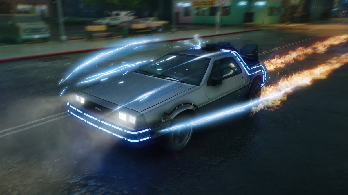amonpul's tweet photo. 📢NOTICIA📢

VUELVE STUNTMAN: HOLLYWOOD🔥

Saber Interactive y Universal anunciaron en el State of Play el nuevo Stuntman: Hollywood. Regresa el clásico de acrobacias que voló cabezas en los 2000s.

Volvemos a encarnar el papel de stuntman más increíble de Hollywood: saltos imposibles, derrapes épicos, explosiones por todos lados y recreando escenas icónicas de pelis y series legendarias.

➡️ Algunas de las pelis que referenciaron en el tráiler:

- Fast & Furious.

- Regreso al Futuro.

- El Coche Fantástico (K.I.T.T.).

- Miami Vice.

- Death Race, y más.

Manejás vehículos icónicos, cumplís objetivos mientras todo explota alrededor y vas subiendo de rango hasta convertirte en una leyenda del cine.

Tim Willits (director creativo) lo definió como “una verdadera descarga de adrenalina para los fans”.

Todavía no hay fecha de lanzamiento exacta, pero ya hay tráiler y screenshots del juego.

Sale en PC (Steam), PS5 y XBOX Series X/S.