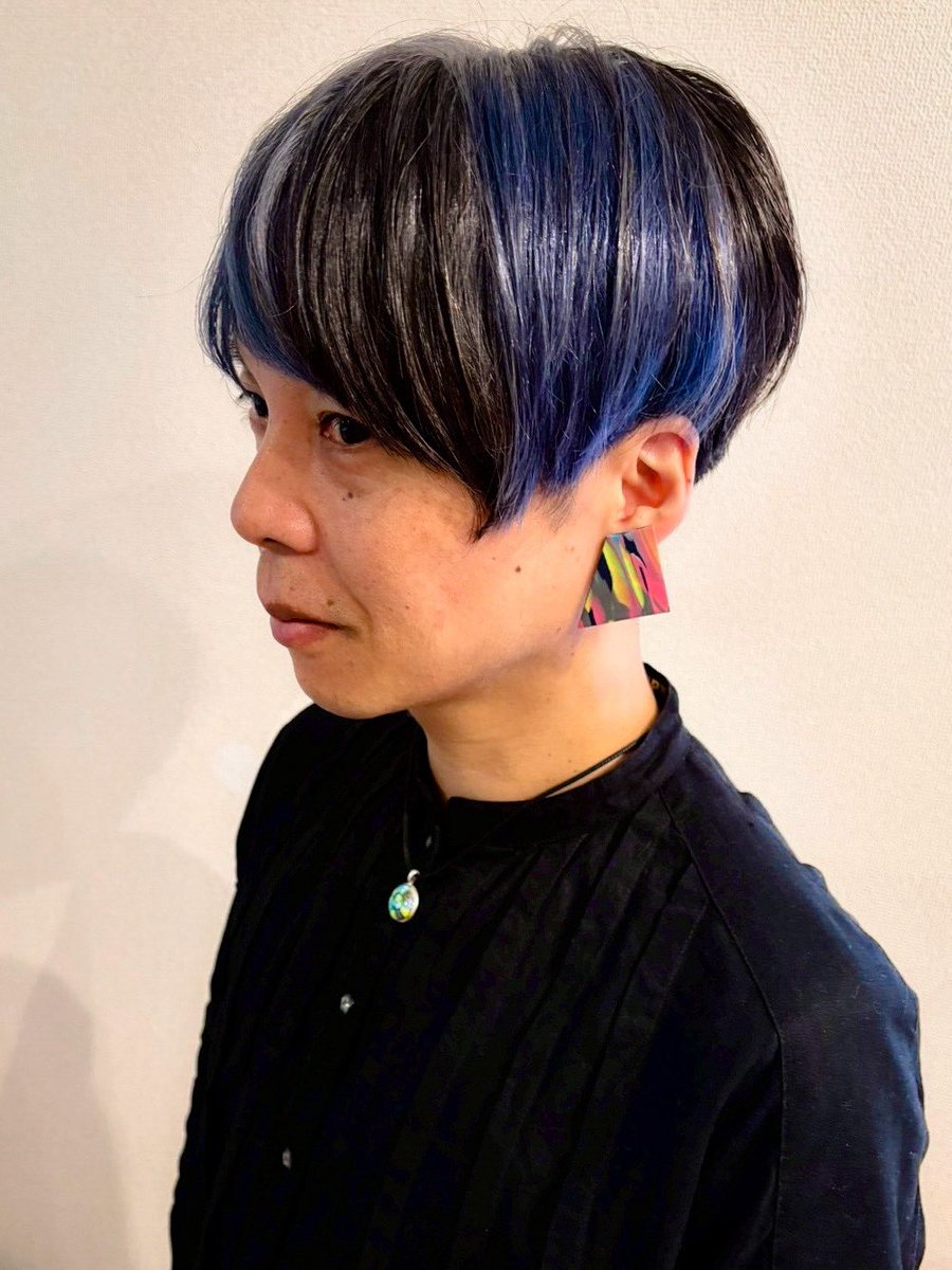 utsugikoichi's tweet photo. my new hairstyle
今回も全部おまかせ、ありがとうございました！
Stylist : 堀江 愛美 [hair salon しろ] 三軒茶屋 https://t.co/D30oyU5h5S