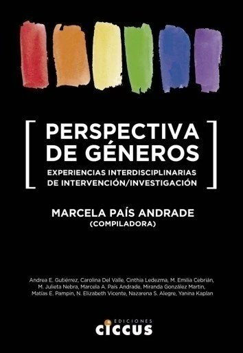 edicionesciccus's tweet photo. 3) Perspectiva de géneros. Experiencias interdisciplinarias de intervención/investigación, compilado por Marcela País Andrade

📗 Un estudio socio-antropológico para (re)construir la práctica investigativa en y desde la intervención social

https://t.co/D0WGoUpKAm https://t.co/civxN9PtJG