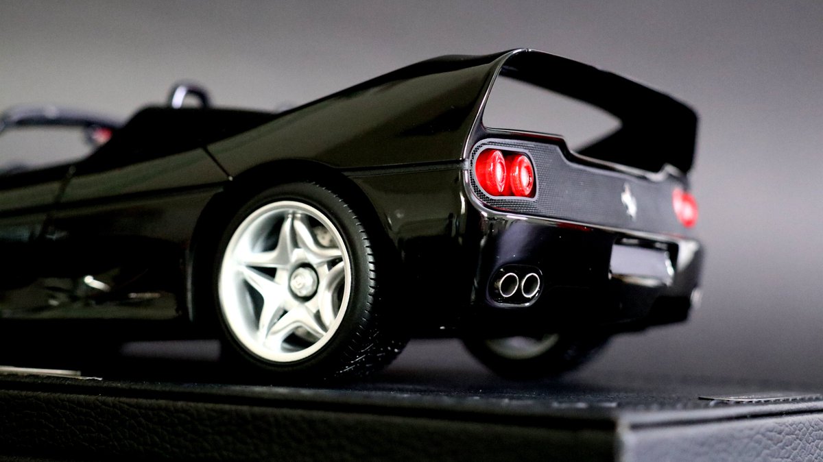 LegendMCars's tweet photo. 1995 #Ferrari F50 Spider at 1:18 scale, hand-made in #Italy & officially licensed by Ferrari - 039 of 139 examples in the world.
------------------------------------------------------------                                                                                                                                                                                                                                                 
For More Info: https://t.co/nF16tGOvFd
------------------------------------------------------------                                                                                                                     
#legendmodelcarsboutique #belgium #BBRModels #FerrariF50
