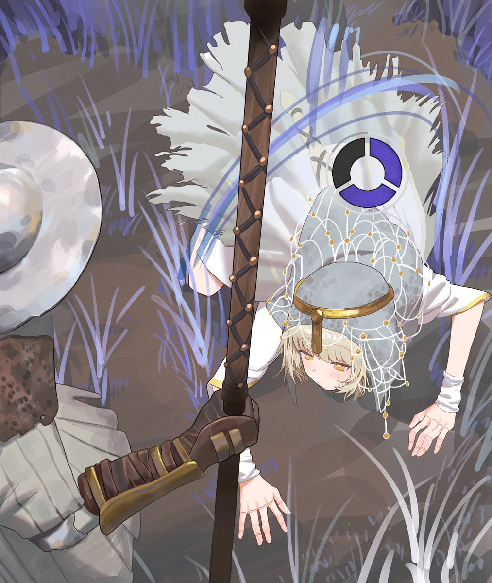 Sohaku_Yoko's tweet photo. #Nightreigh https://t.co/RwjDmcGr8c