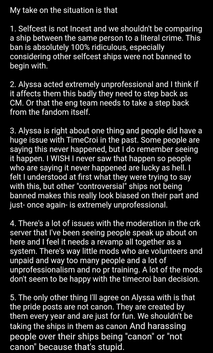 capybarakitty's tweet photo. My rambling thoughts on what's going on https://t.co/1BWW17lfgw