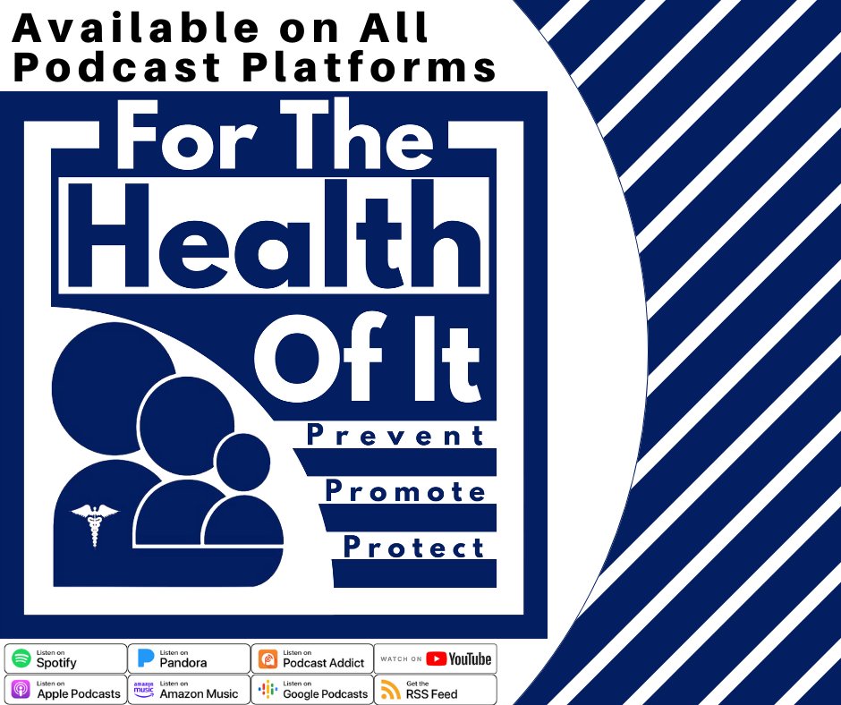 CowleyHealth's tweet photo. We’re back with another episode of our podcast!

We set up our studio at the Health &amp; Safety Fair to interview a variety of exhibitors and to learn more about the work they do!

Give it a listen on your favorite podcast platform!

Or, on YouTube at: https://t.co/G8zqqJeRuM https://t.co/abSdZkbVHf