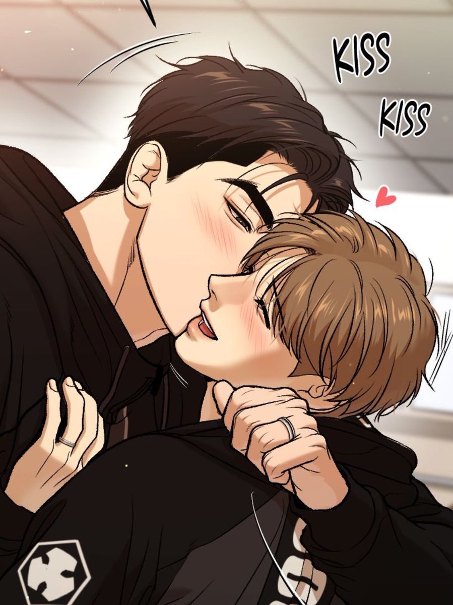 shiroyashaghoul's tweet photo. hours of me thinking about jaekyung showering dan with kisses, you can’t see his tail wagging but it’s there https://t.co/9s8I3fShZJ