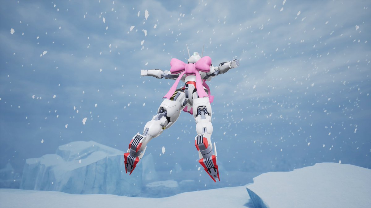 maouelena's tweet photo. 裸エプロン・ビッグシスター
#ガンダムブレイカー4 https://t.co/uYoQCrIti5