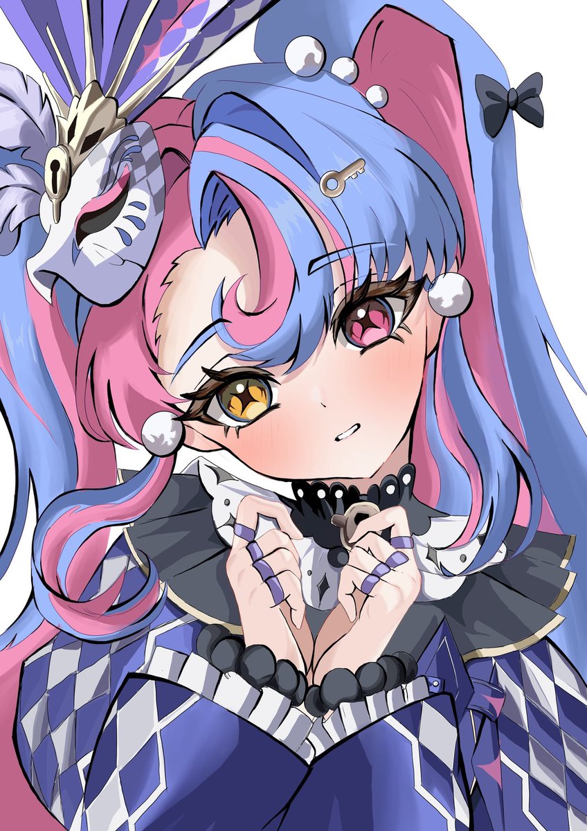 dodomezyo's tweet photo. ロココ完成したー！！
#鳴潮   #鳴潮ファンアート https://t.co/K3xPOFWoWz