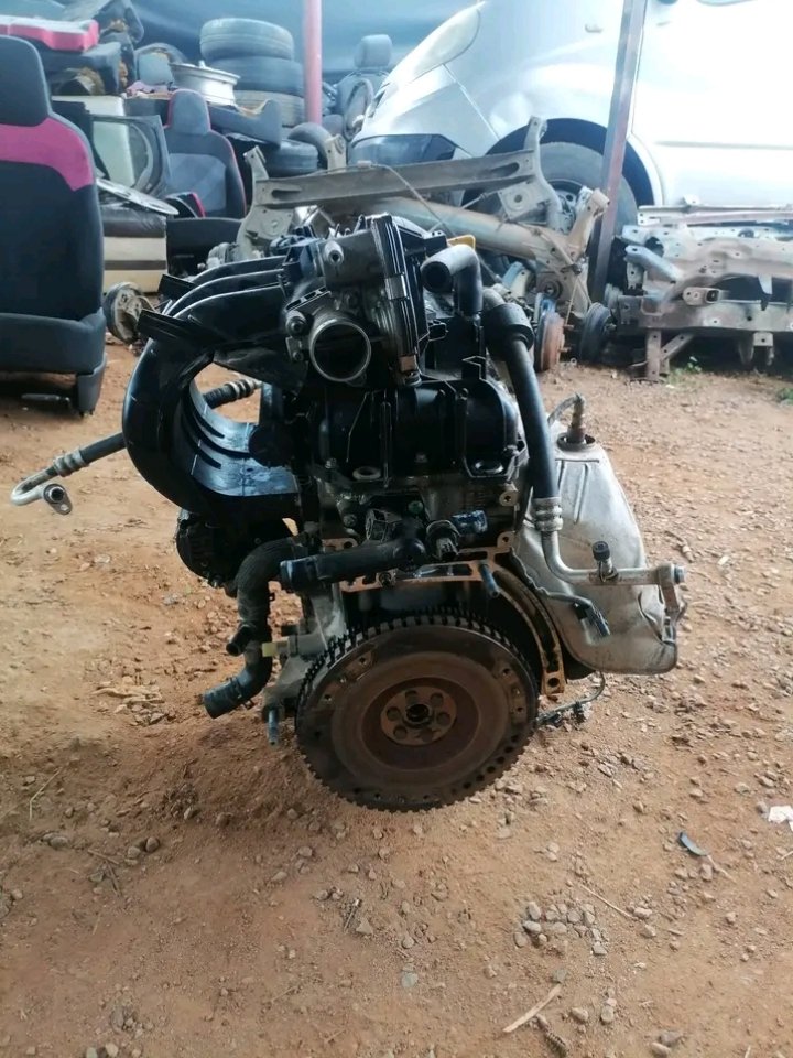 SisonkeJune's tweet photo. Renault KWID 1.0 Engine available now! Still very Fresh🇿🇦 Ask the Price..

We also have other Car Parts! https://t.co/qBRtXre36b