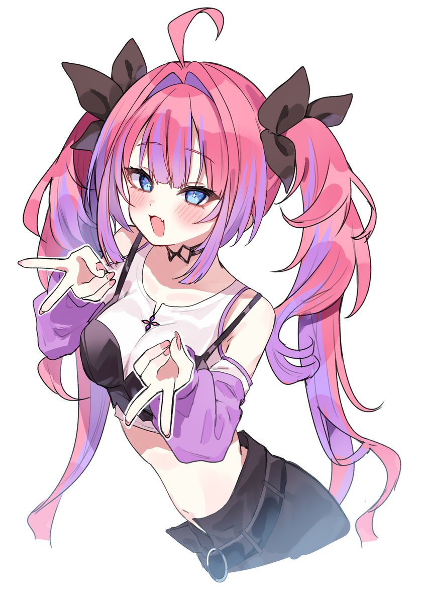 nknkpw_'s tweet photo. #ヴィヴィメイク https://t.co/9pEKazug4W