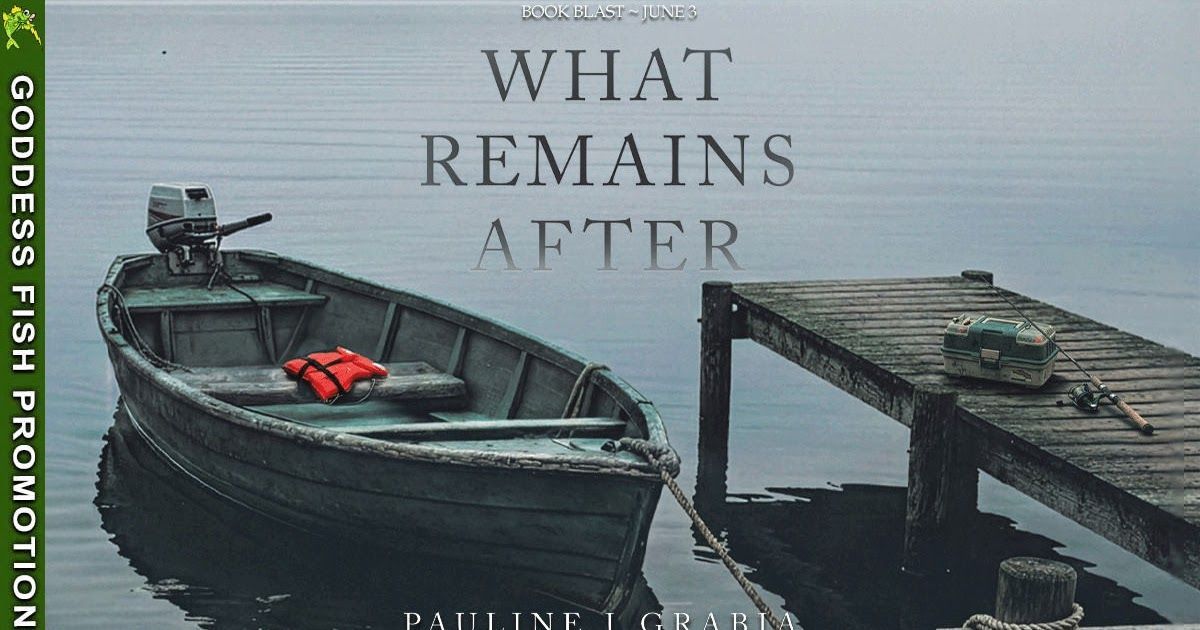 GoddessFish's tweet photo. Told across dual timelines, WHAT REMAINS AFTER by Pauline J. Grabia is a #literary #psychologicalsuspense novel about trauma and memory, belief and betrayal, and the long, unfinished work of survival. Enter to win a $10 Amazon/BN GC. https://t.co/3SBcGpsWub https://t.co/hHPd5fcViK
