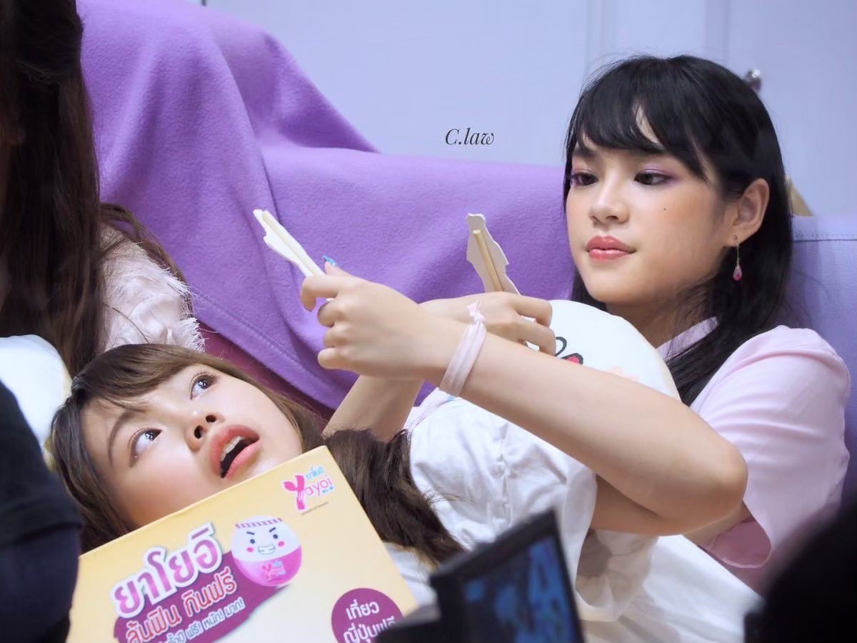 PapaonIvy's tweet photo. คู่ชิปพี่นะน้องรักไม่มุ่งยุ่งตีกันอย่างเดียว5555 https://t.co/TpqAJuAEnY