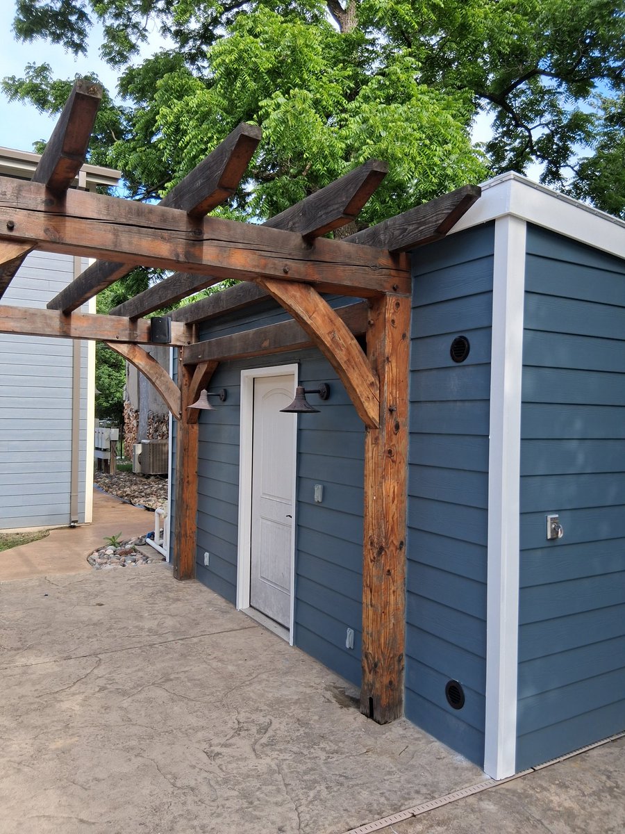 WeHelpUpaint's tweet photo. 📍 Phelps Grove Neighborhood – Springfield, MO
🎨 Exterior Painting
🏡 Pool House Transformation
✅ Professional Prep &amp; Finish
⭐ Local Springfield Painting Contractor

#SpringfieldMO #PhelpsGrove #ExteriorPainting #PoolHousePainting #SpringfieldPainter #HousePaintersSpr https://t.co/G8v1nvBnTD