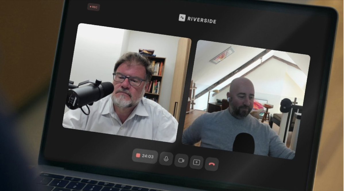 lukeburgis's tweet photo. After a two year break, was back talking to @JonahDispatch this morning about social contagion and society, and the space between what I call "The One and the Ninety-Nine"—out in less than 2 weeks.

Pre-order the book: https://t.co/22UrnoFODD https://t.co/wFBDe3wtK2