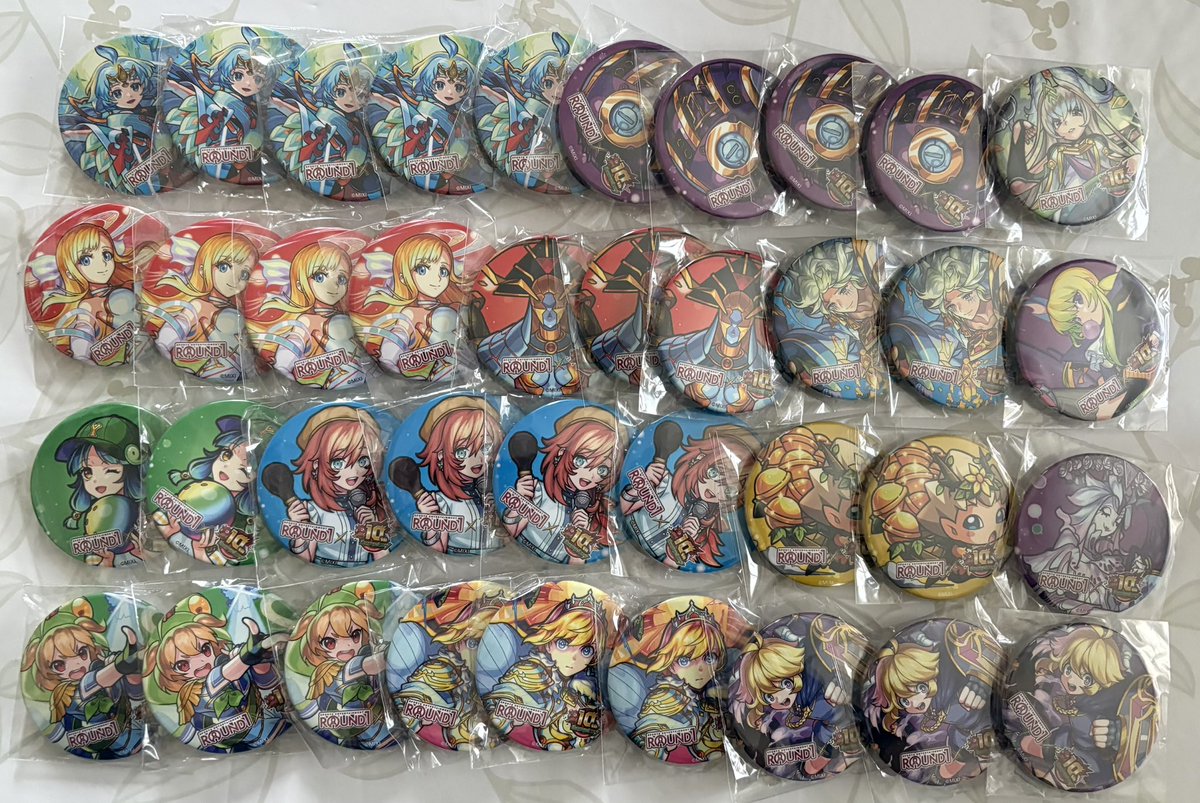 mnstFGS's tweet photo. モンスト グッズ 交換 譲渡 買取
モンスターストライク

譲：画像参照(1~10)

求：過去 ファウスト グッズor定価(+送料)

モンドリIV手渡しか郵送希望。
また、ファウストグッズの買取も募集致します。お持ちの方はご相談ください。

お気軽にお声かけをお願いします。 https://t.co/9KvD7CVwW2