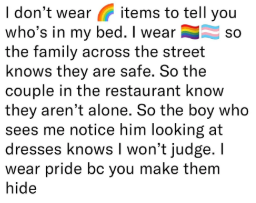 melishee's tweet photo. Happy Pride Month, everyone! https://t.co/Fr6LXgPCU3