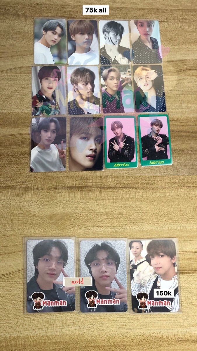f0reverly's tweet photo. update:
🛒 : wts boygroup nct  ★.ᐟ

── ✦ ˙ ̟   Haechan, Renjun, Mark, Jeno, Jisung, Kun !

🎀  price on pict (exc adm) 
🍥  shipping from Tangsel
🪷  ww must have ina address 
👛  Not For Sensitive Buyer!! https://t.co/3hOEob8RMw