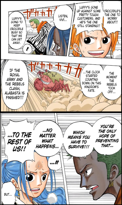 Zoro Content tweet media