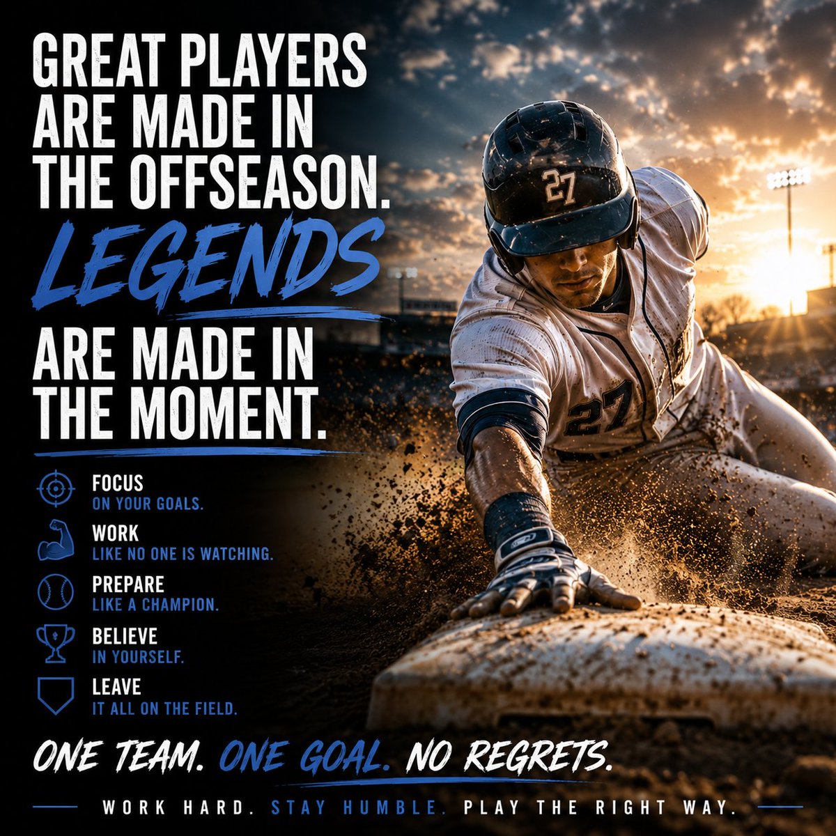 LeSEWisconsin's tweet photo. Leading Edge: Refuse to be Outworked https://t.co/4w5OafVyXf