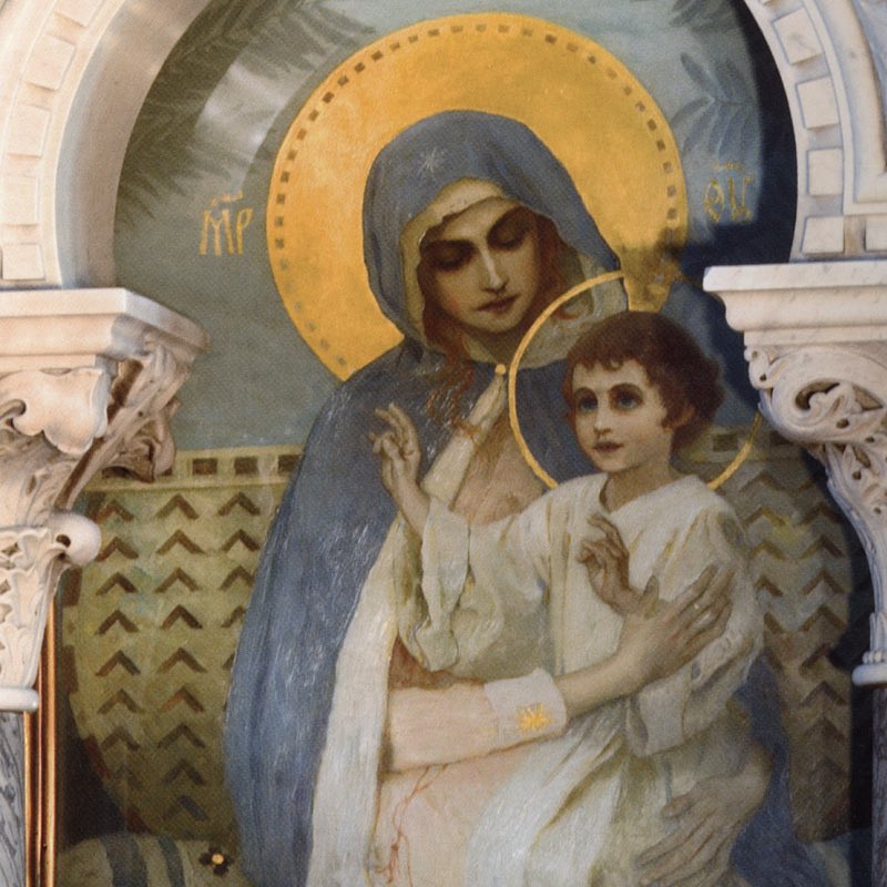 C2Antiquity's tweet photo. @JPuncut I LOVE the blessed Theotokos ☦️🙏♥️ https://t.co/vOhoVGxK4o