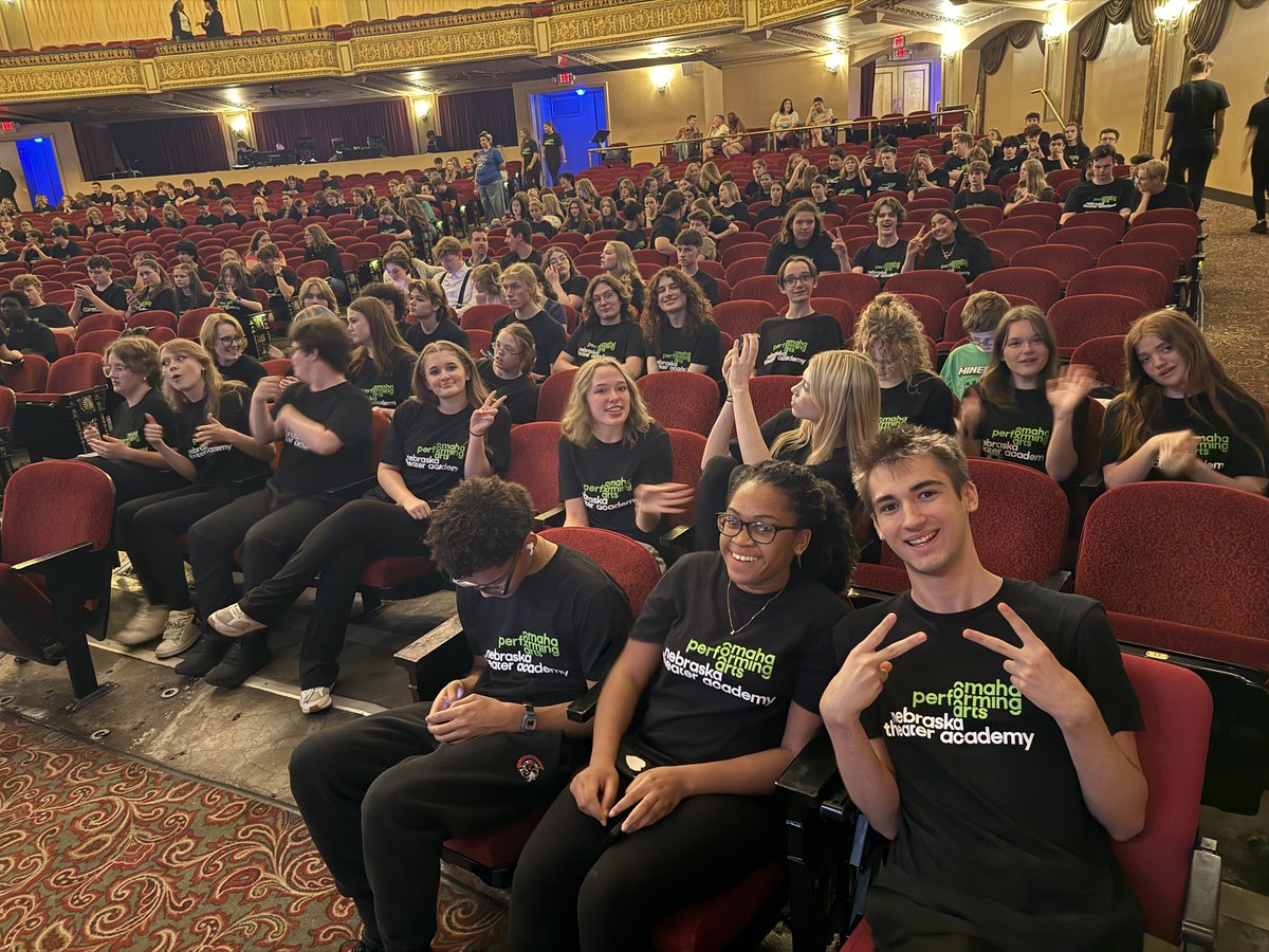 Westside66's tweet photo. Warrior Theatre honors!
The program won the Outstanding Musical Production for ‘The Drowsy Chaperone.’
Also, Carter P. is one of two student-thespians competing for the 2026 Jimmy Award.
So Warrior Theatre is throwing a party!
Mon, Jun 22
7PM
WMS
Cheer for Carter!

#WeAreWestside https://t.co/CrWSSVGLdz