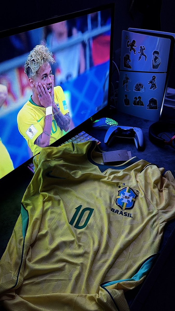 1927_Store's tweet photo. تيشيرت نيمار الاخير لكاس العالم وصل 🇧🇷😮‍💨

وبـ ٦٩ ريال بس !! https://t.co/Ob9TCtSQNi