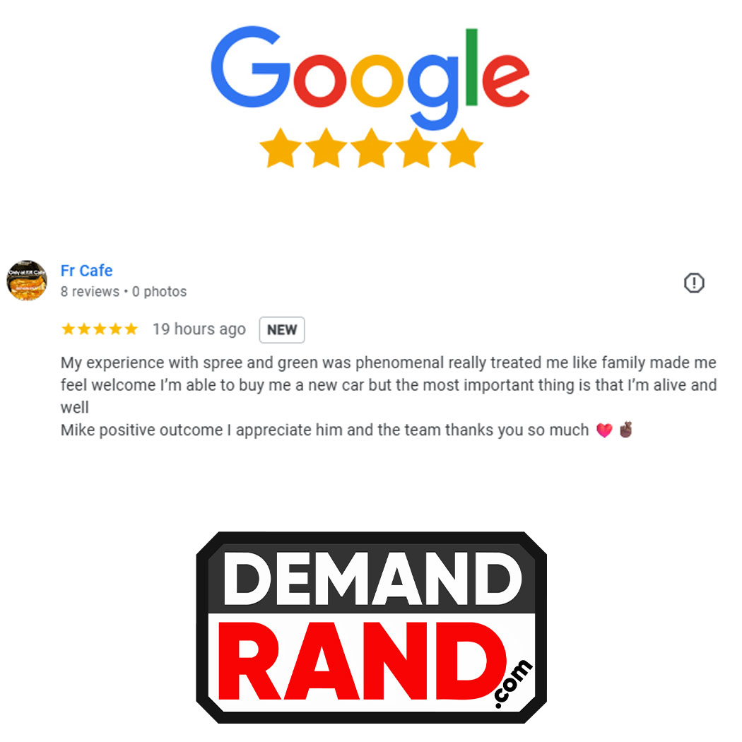 DemandRand's tweet photo. Thank you, Shanique Johnson for putting your trust in us. We are honored to have you as a client. https://t.co/VbEEGySAmB