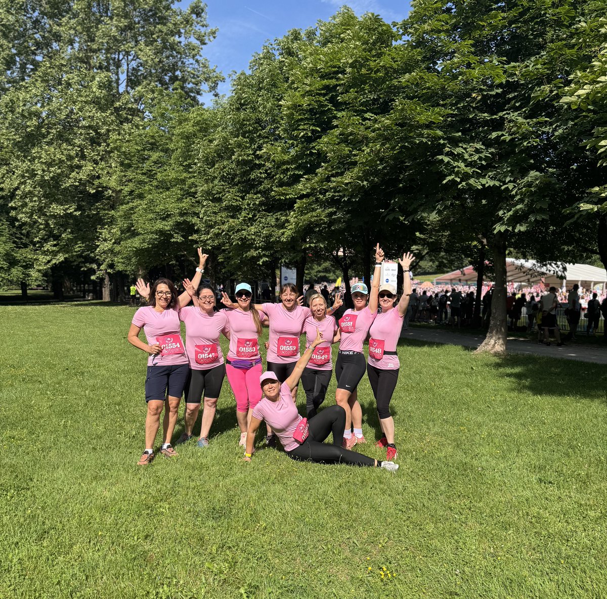 sun_contract's tweet photo. Proud of our colleagues who represented us at the DM Run 2026 🏃‍♀️
Their energy, dedication, and team spirit reminded us once again that success is not just about reaching the finish line. It’s also about how we get there, together. 

Congratulations to all participants 👏 https://t.co/o3uzSLM6i5