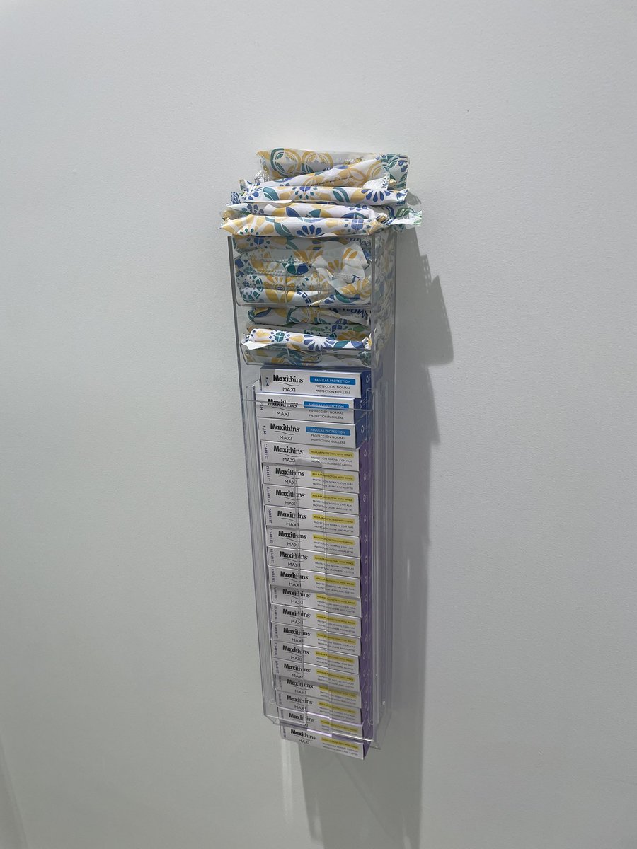 artisune's tweet photo. so this is what its like to go the restroom in a big tech company 😩 https://t.co/pPuo8G1K4G