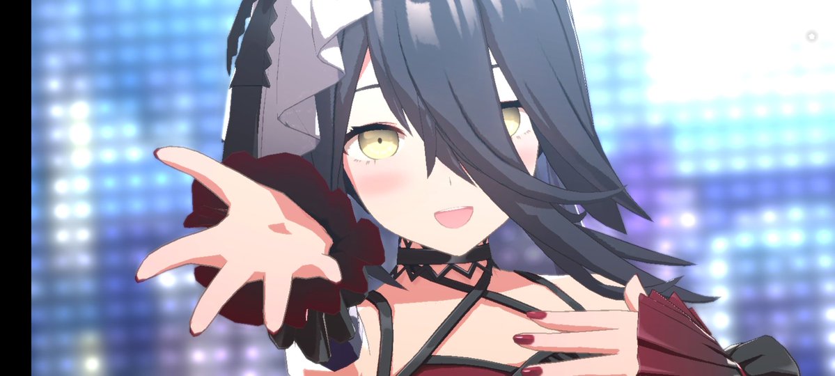 がぽすけth7 Day1参加ウマ娘トレーナー 兼ゲームアカウント tweet media