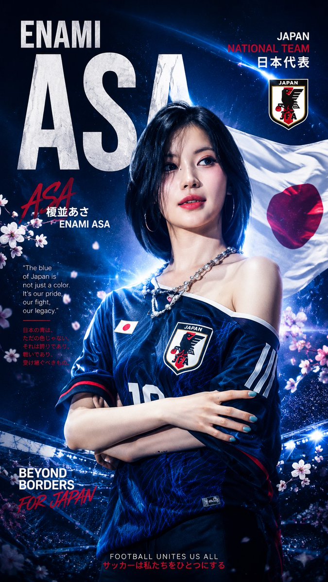 DailyKpopG's tweet photo. #worldcup D-10
私たちは日本をサポートします 🇯🇵
#Japan 
#wallpaper 
#sakura 
#mina
#naoi 
#enamiasa https://t.co/Bpe9mh4rwe