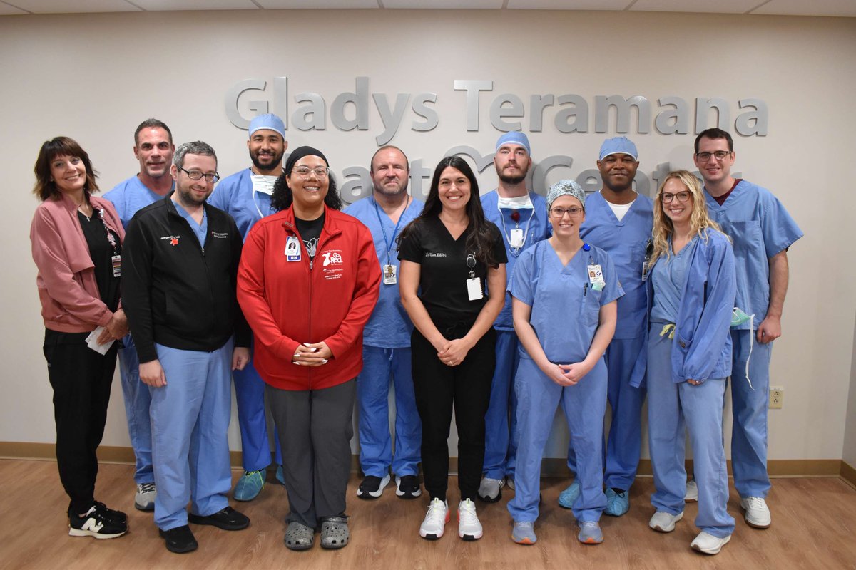 Trinity Health System tweet media