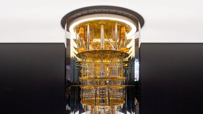 StockSavvyShay's tweet photo. Honeywell’s $QNT IPO is reportedly 20x oversubscribed.

Quantinuum is seeking up to $1.46B at a $14B valuation in what could be the largest quantum IPO to date. https://t.co/jDo168fePh
