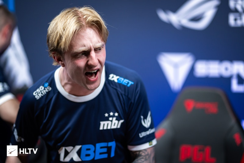 CS2Universe's tweet photo. LNZ on his playstyle following MIBR's victory against Liquid
"I don't need to do any good plays for us to win. I can trust my teammates to do it... I try not to take too much space from them, which is usually what I try to focus on in a game like this." https://t.co/erz3tyuqSP