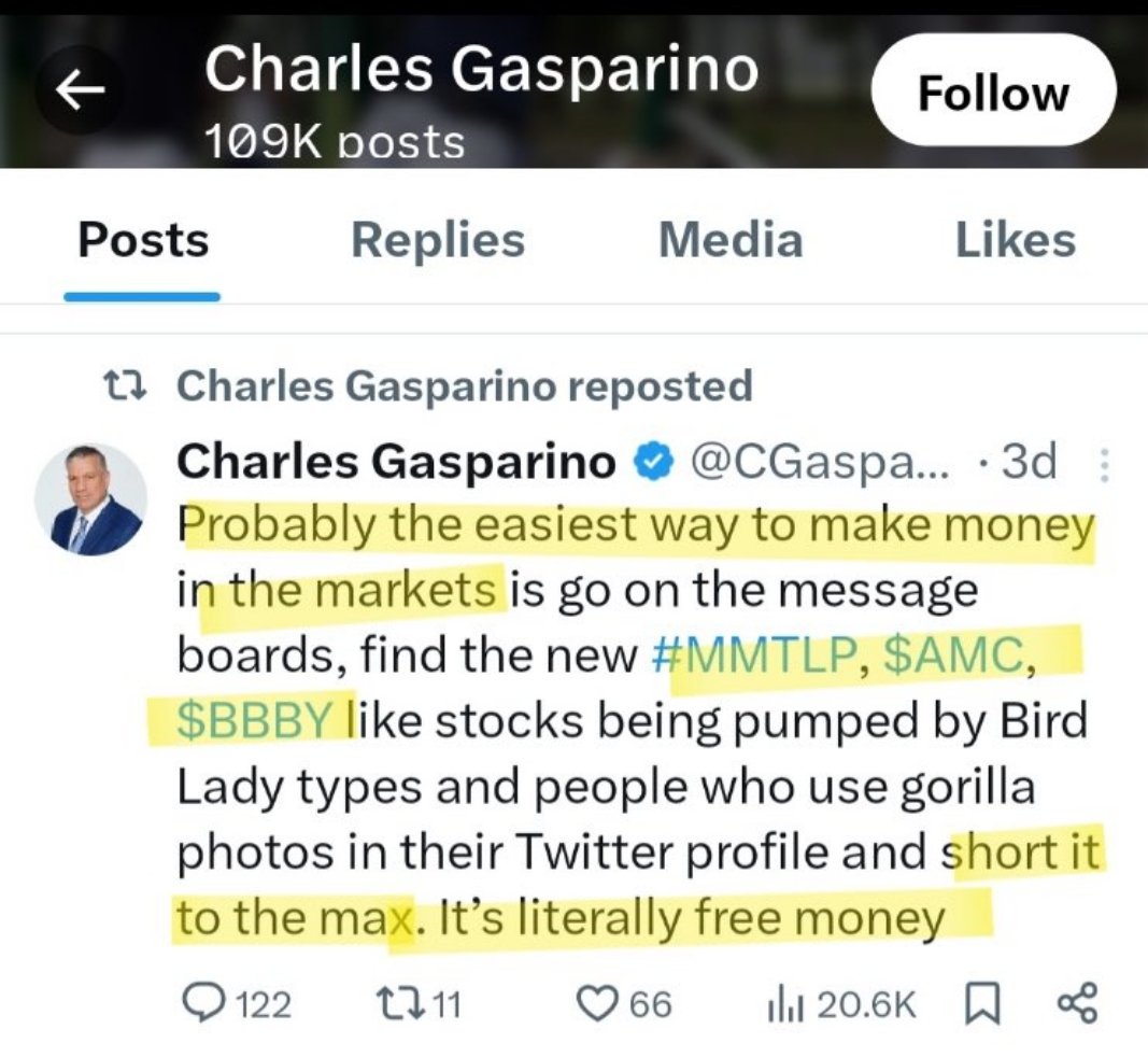 IRONAPE_MMTLP's tweet photo. @business #Bloomberg has been reporting on the #AndrewLeft situation. Now is as good a time as any to shine a light on #Gasparino. @business @FoxNews @FoxBusiness @DOJFraudDiv @SECGov @SecScottBessent $MMTLP $GME $AMC $BBBY https://t.co/Rb1zbQ9gn6