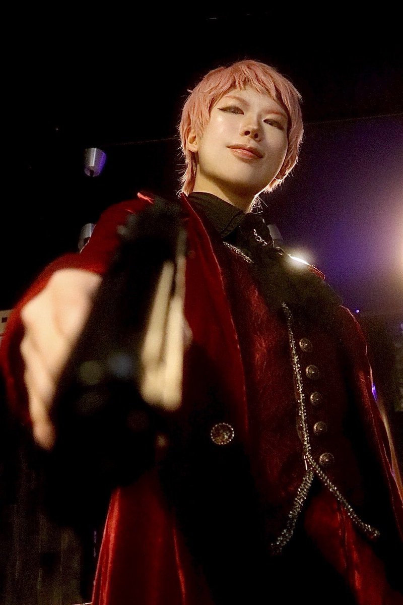 laurant_kiara's tweet photo. ⚠︎︎cosplay 2.5 ドラマ〒ィカ ACT2

それじゃ、おやすみ

photo: @machi_llt
 #まちこ画廊 https://t.co/kMWM63O7pM