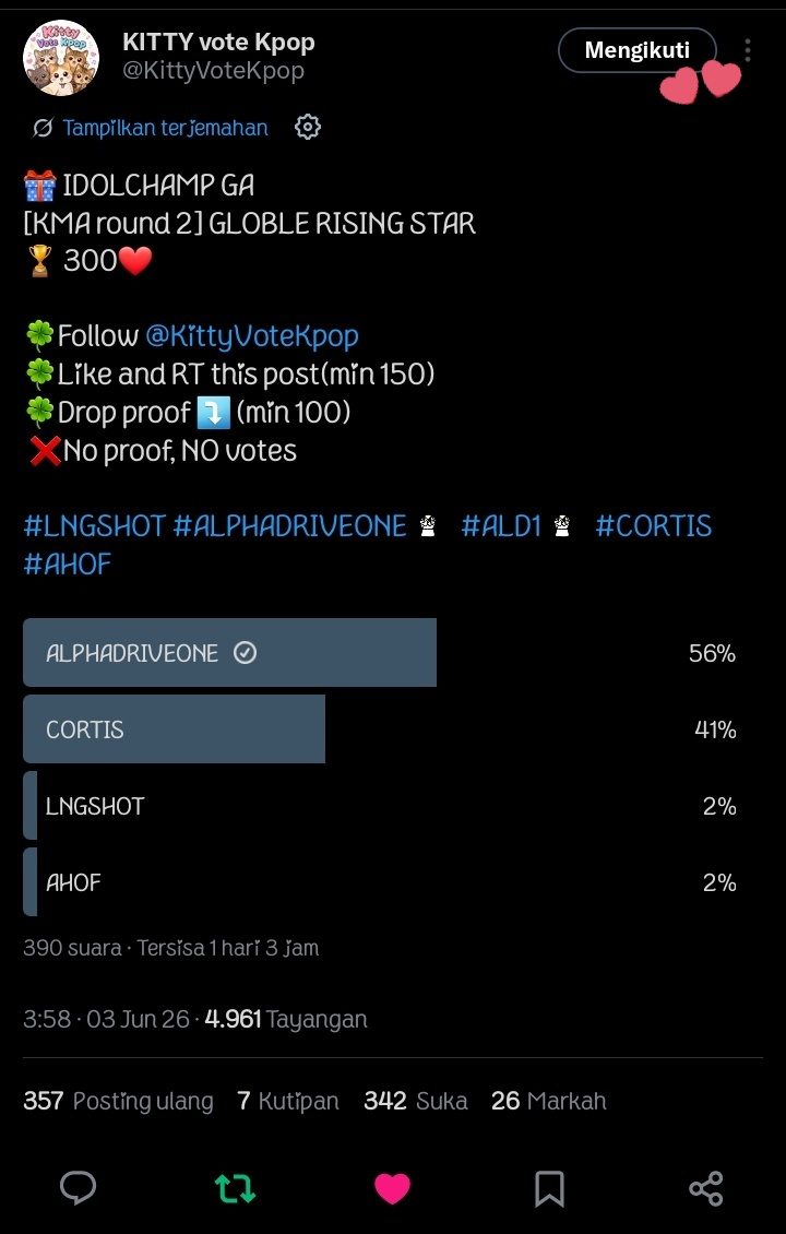 leaerise's tweet photo. @KittyVoteKpop @luvvswsangwon #ALD1 https://t.co/KlHAmduxZs