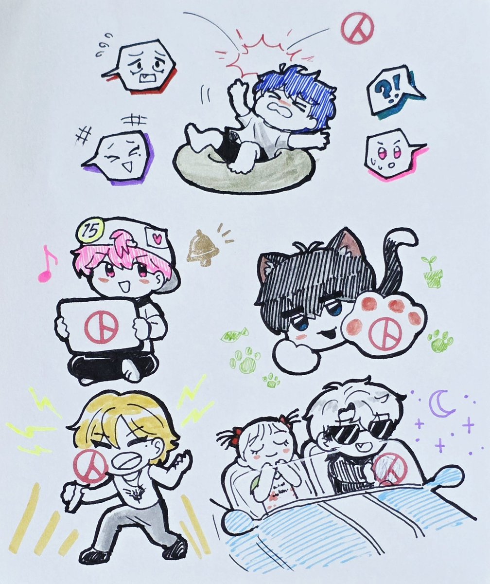 MKJS_Raccoon's tweet photo. 투표인증~
#플레이브 https://t.co/wWkNP7RFDh