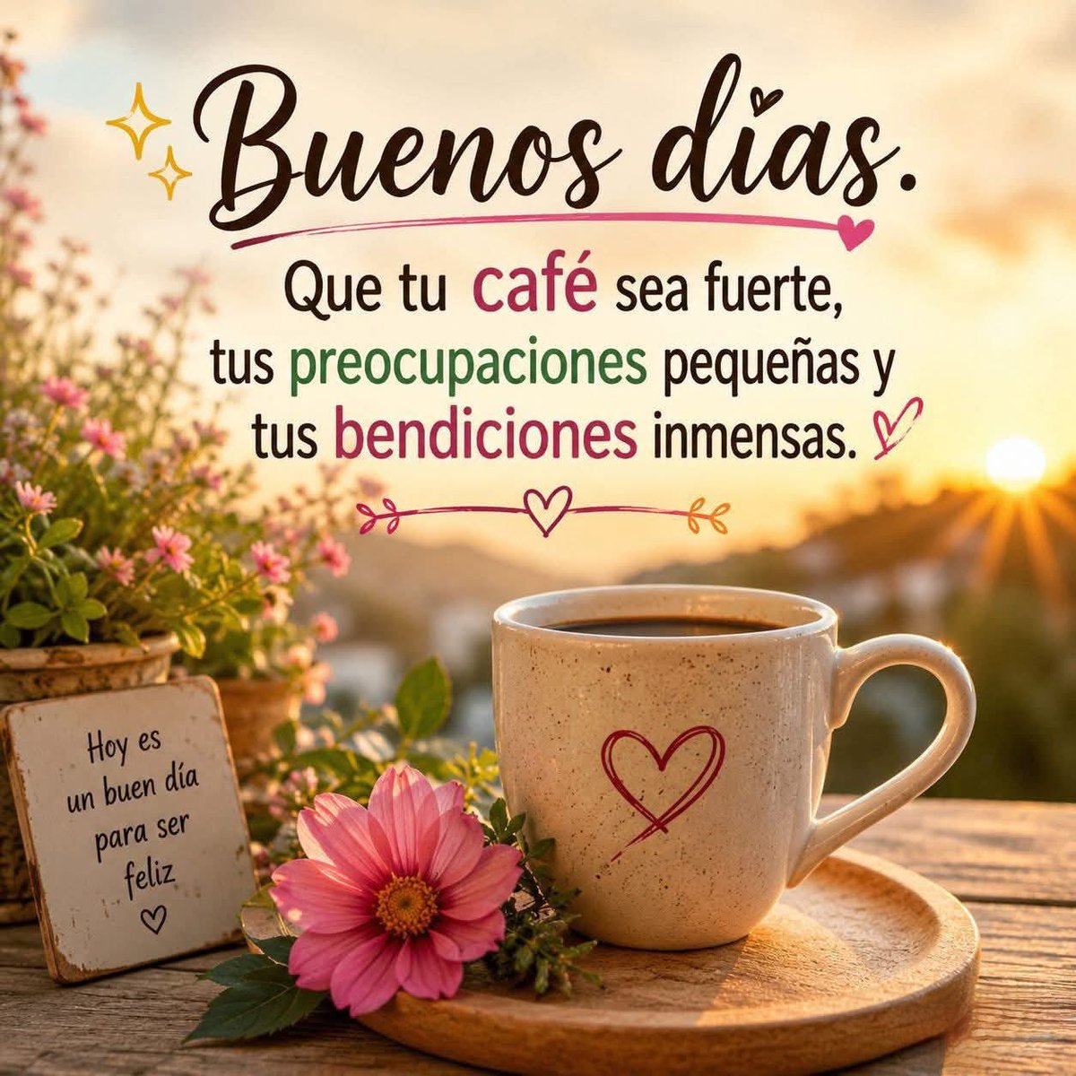 MartinezG9382's tweet photo. @Ida_Aurora @LilaSzwed91 @loremgcastillo @ACaro_Ayala @Carmenlop20 @CynthiaCuenca2 @Roberto78801369 @katr_elena @leticia250566 @LydiaPrez14 @hlt101660 @Elias1495330979 @NectarAugusto @xeniagonzalez @VictorR74650566 Bendiciones https://t.co/d3P3uufLGN