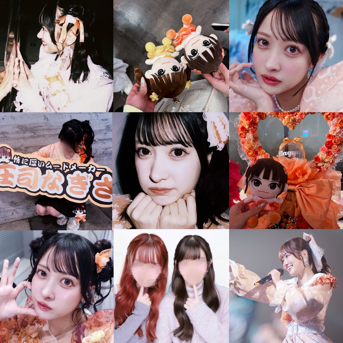 よあﾁｬﾝ💭7️⃣9️⃣🧡 tweet media